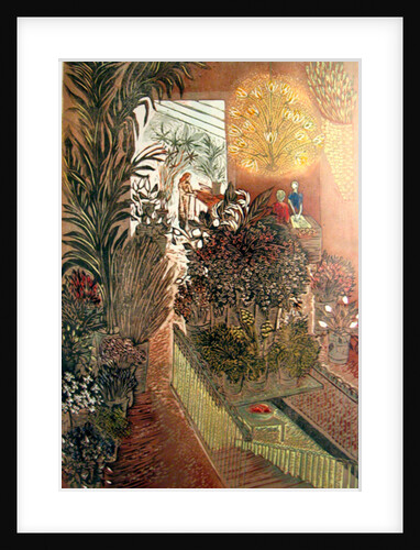 Florist Shop, 1996 by Mary Kuper