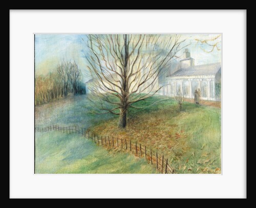 Autumn, Kenwood, 2002 by Mary Kuper