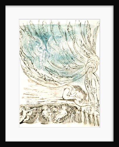 Beauty dreaming, 2004 by Mary Kuper