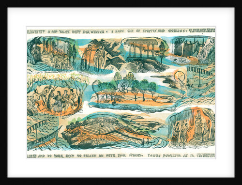 The Winters Tale, 1998 by Mary Kuper