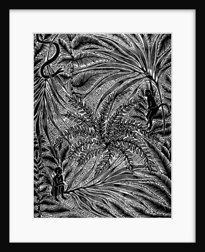 Jungle, 1993 by Mary Kuper