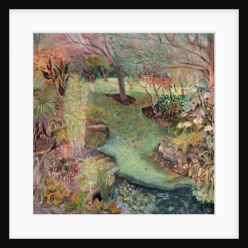 Macgregor Garden, 2003 by Mary Kuper