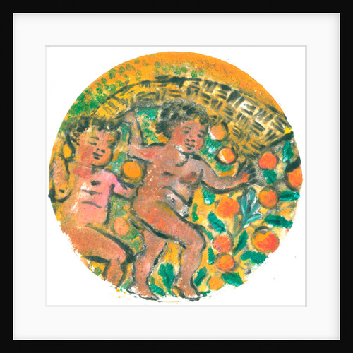 Cornucopeia, 2016 by Mary Kuper