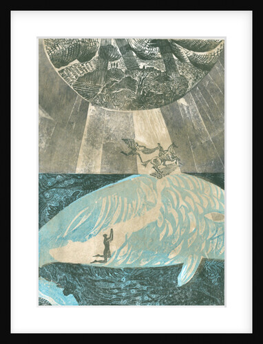 Talisman: Inside the body of the beast, 2015 by Mary Kuper