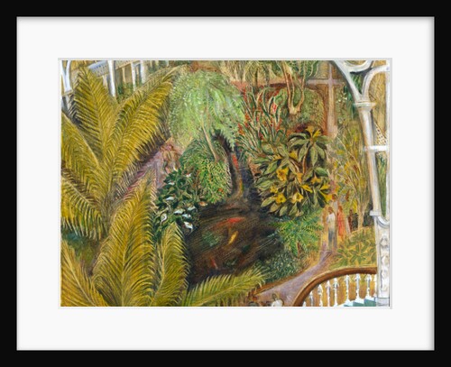 Kew, tropical house, 2003 by Mary Kuper