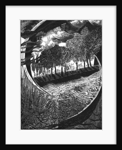 ...our peculiar sort of existence here... David Jones, 2018 by Mary Kuper