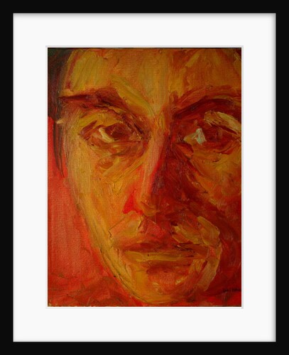 De Kooning, 2000 by Annick Gaillard