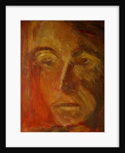 Henry Moore, 2000 by Annick Gaillard