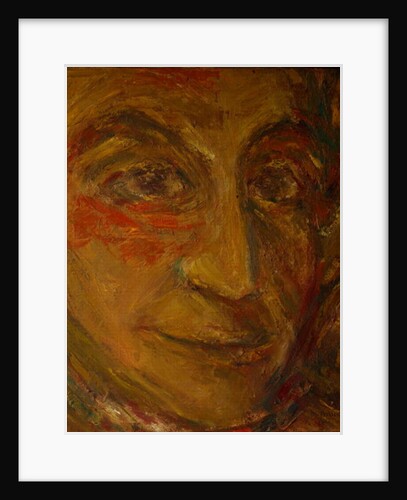J.S. Bach, 2000 by Annick Gaillard