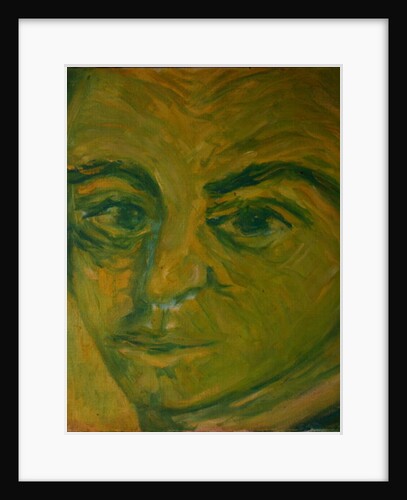 Mozart by Annick Gaillard