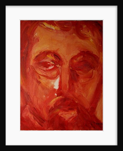 Mussorgsky, 2000 by Annick Gaillard