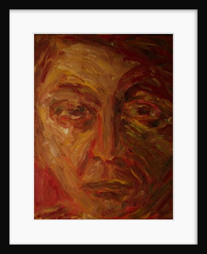 Picasso, 2003 by Annick Gaillard