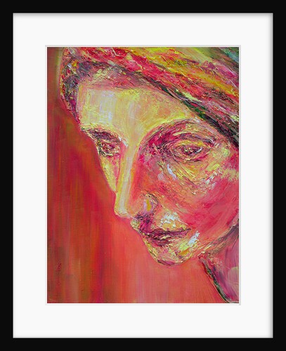 Beatrice, 2001 by Annick Gaillard