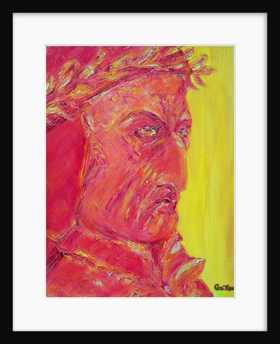 Dante by Annick Gaillard