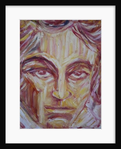 Beethoven, 2005 by Annick Gaillard
