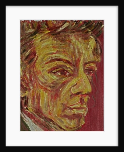 Chopin, 2011 by Annick Gaillard