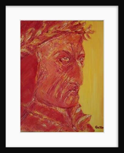 Dante by Annick Gaillard