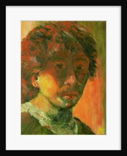 Rembrandt, 2001 by Annick Gaillard