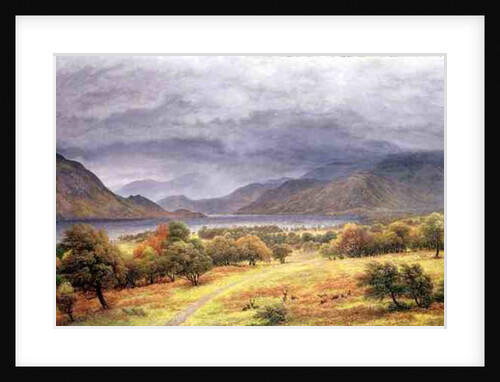 Ullswater by John Glover