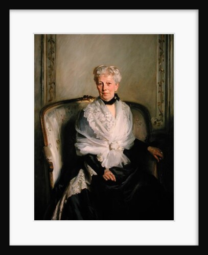 Mrs Edward Goetz by John Singer Sargent