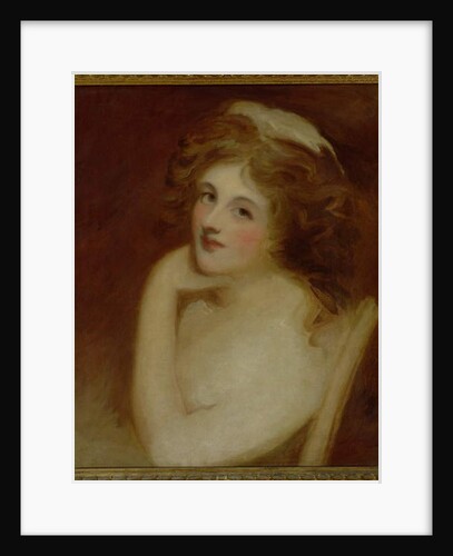 Lady Hamilton by George Romney