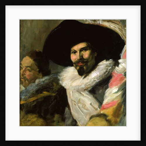 The Guardsman by John Singer Sargent