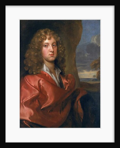 Anthony Ashley Cooper 2nd Earl of Shaftesbury by Gerard Soest