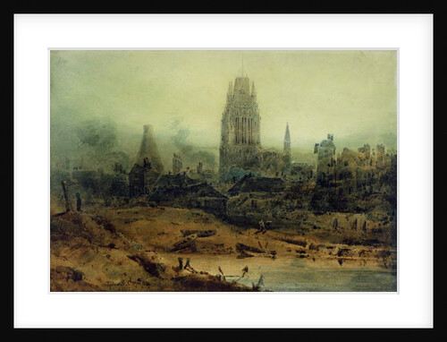 Bristol, 1801 by John Sell Cotman