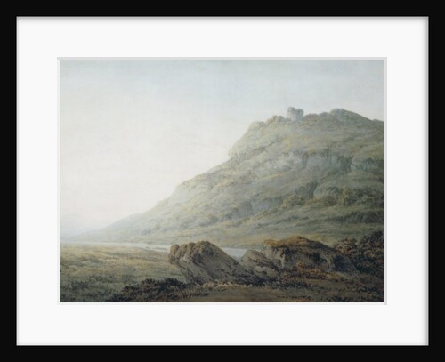 The Peak at Castleton, Derbyshire by John Glover