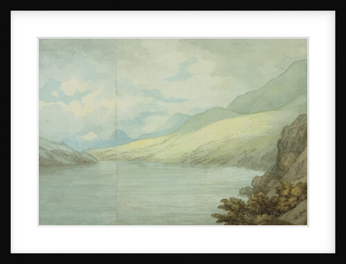 Loch Tay near Kenmore by John White Abbott