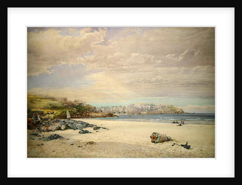 Cornwall by George Wolfe