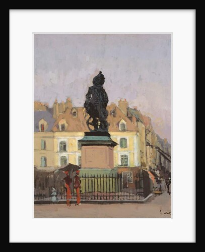 Le Grand Duquesne by Walter Richard Sickert