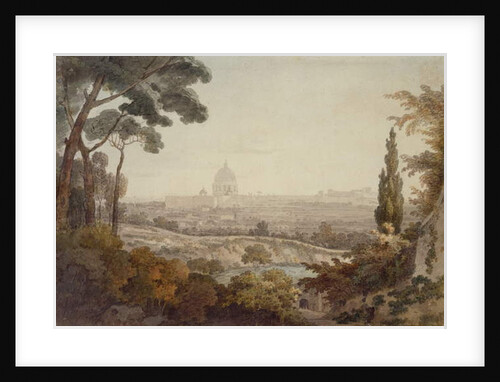 Rome by William Pars