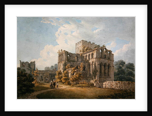 Lanercost Priory, near Carlisle by Thomas Hearne