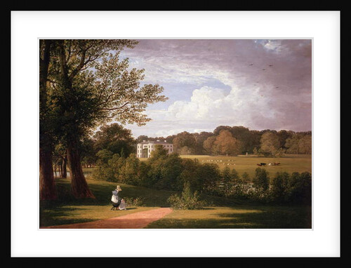 Whiteknights by Thomas Christopher Hofland