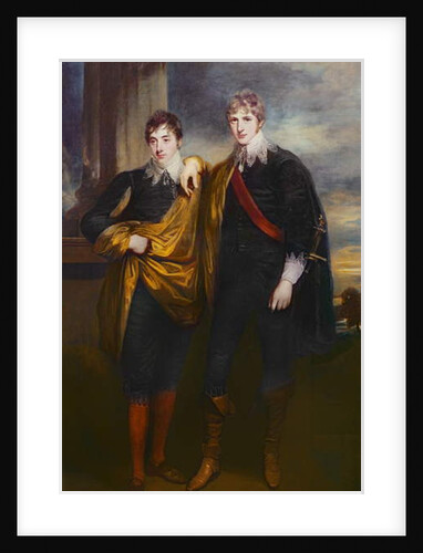 The Craven Boys by John Hoppner