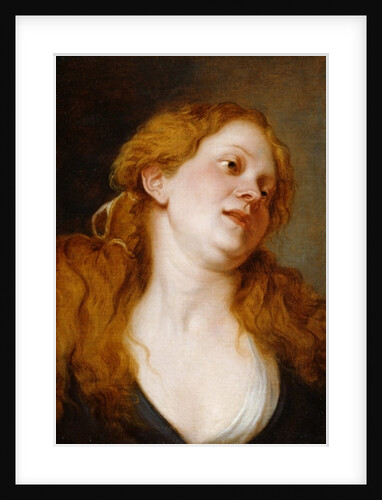 The Penitent Magdalen by Anthony van Dyck