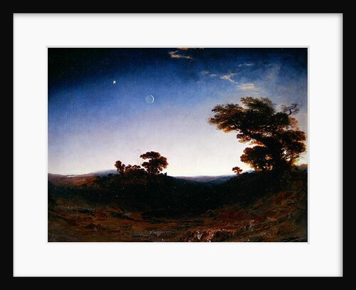 Moonlight by John Martin