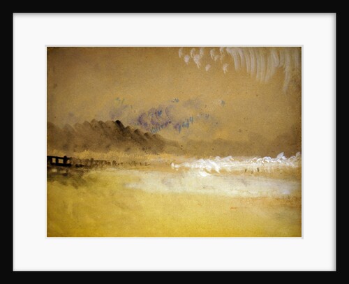 Margate by Joseph Mallord William Turner