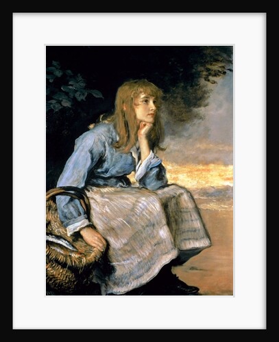 Caller Herrin' by John Everett Millais