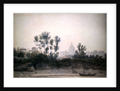 Rome by John Robert Cozens