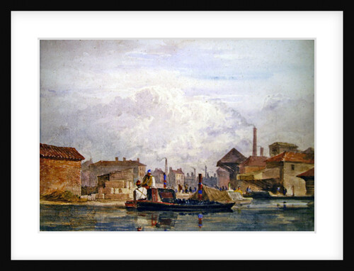 Birmingham by David Cox