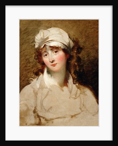 Mrs Joseph Inchbald by Thomas Lawrence
