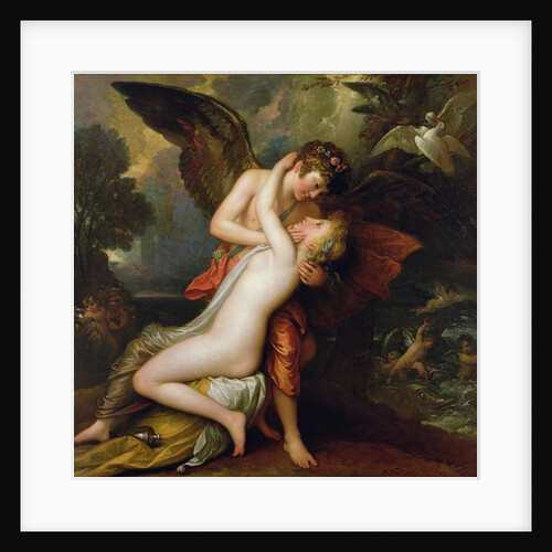 Cupid and Psyche, 1808 by Benjamin West