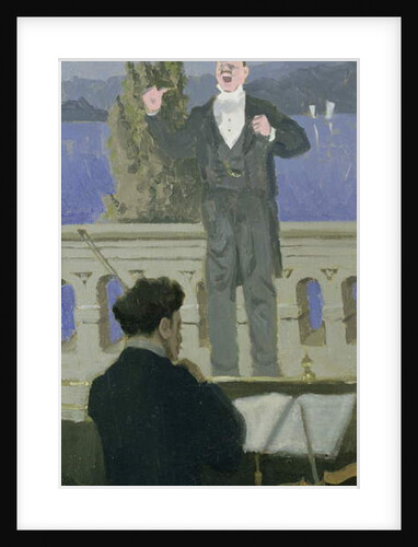 Le Lion Comique, 1887 by Walter Richard Sickert