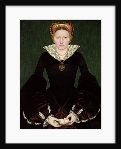 Portrait of a Lady by School English