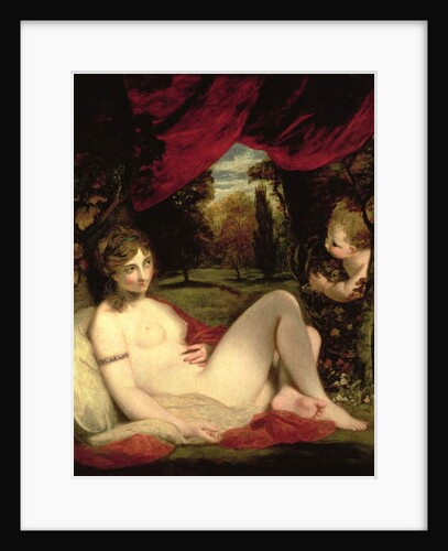 Venus and Cupid, c.1785 by Joshua Reynolds