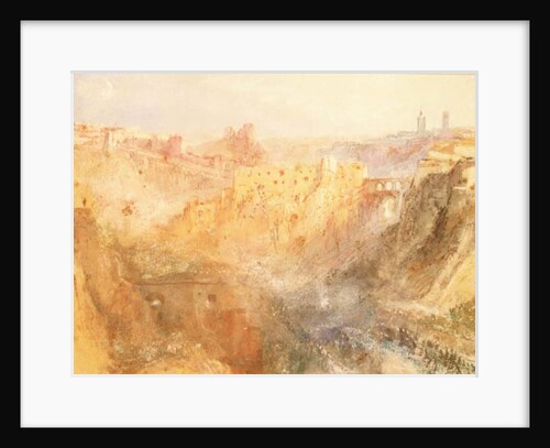 Luxembourg by Joseph Mallord William Turner