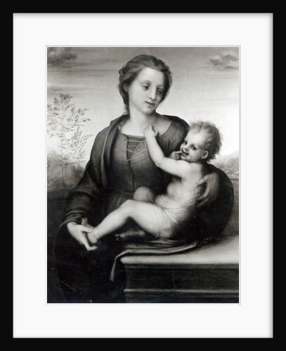 Madonna and Child by Andrea del Sarto