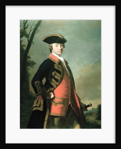 Viscount Maywerd of Much Eaton by Thomas Hudson